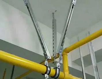 闸阀支撑架的质量要求。价格决定了西岗抗震支撑框架的质量。